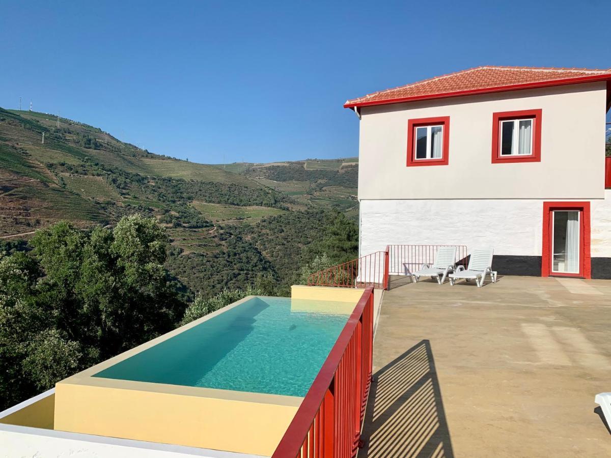 Terracos Do Tavora Apartment Tabuaco Exterior photo