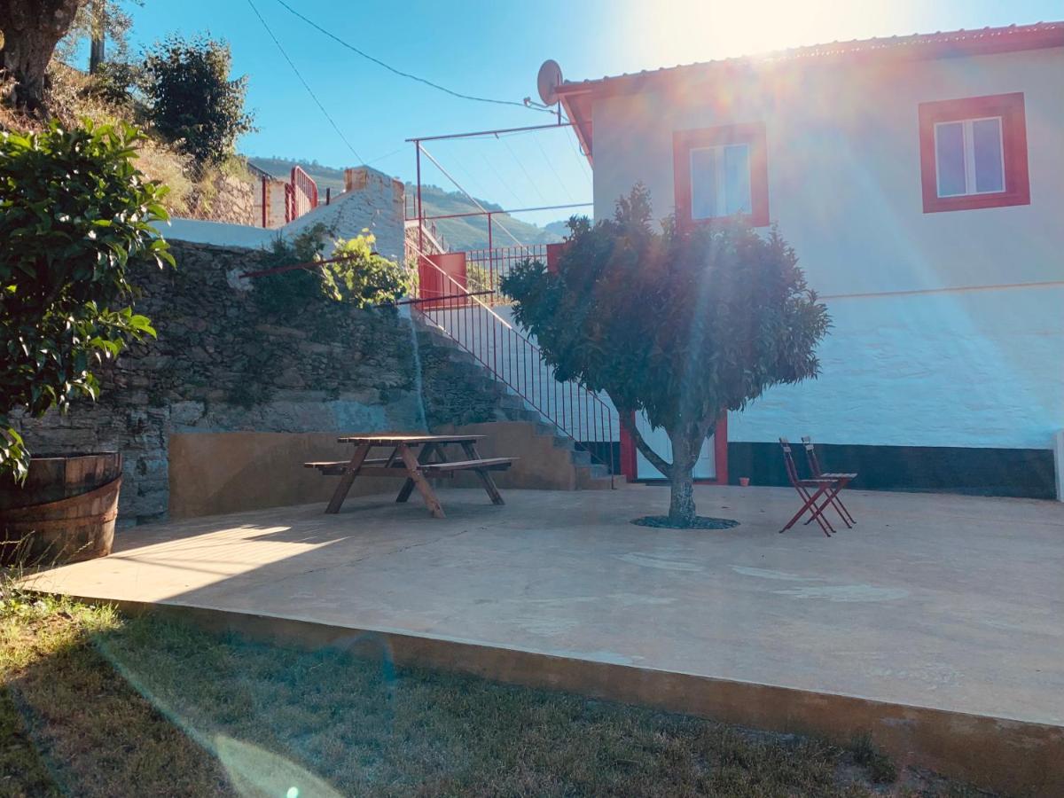 Terracos Do Tavora Apartment Tabuaco Exterior photo